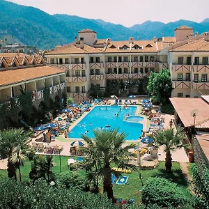 Apart Otel Prince Apart Hotel